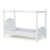 Laurent Doll 18" Doll Canopy Bed