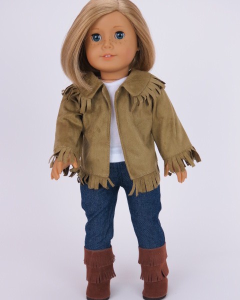 american girl western outfit