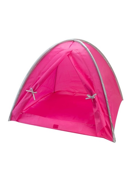 Pink Doll Tent