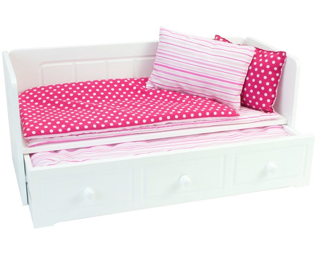 doll beds for 18 inch dolls