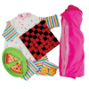 18 Inch Doll Sleepover Party Set