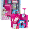 18 Inch Doll Travel Set With Suitcase