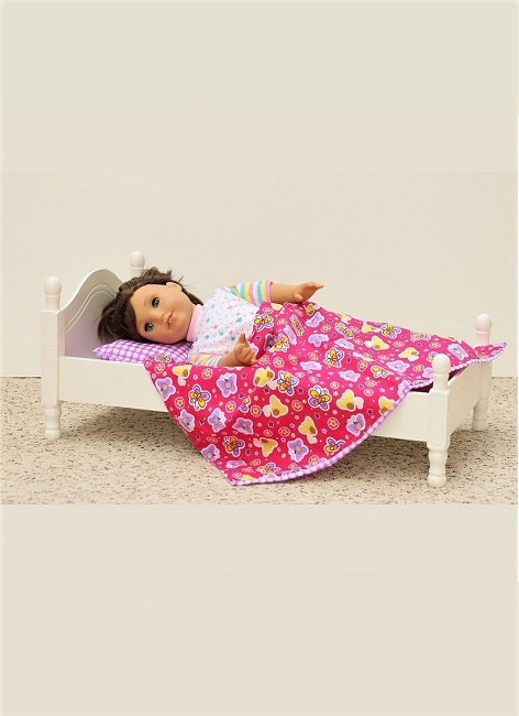 Laurent Doll Single Bed