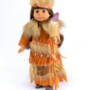 Native American Indian 3-piece 18" doll outfit