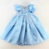 Wellie Wisher Doll Cinderella Gown