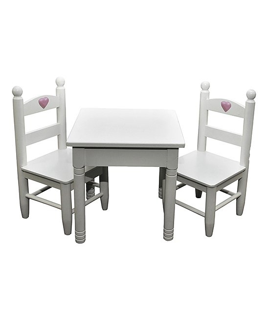 american girl doll table