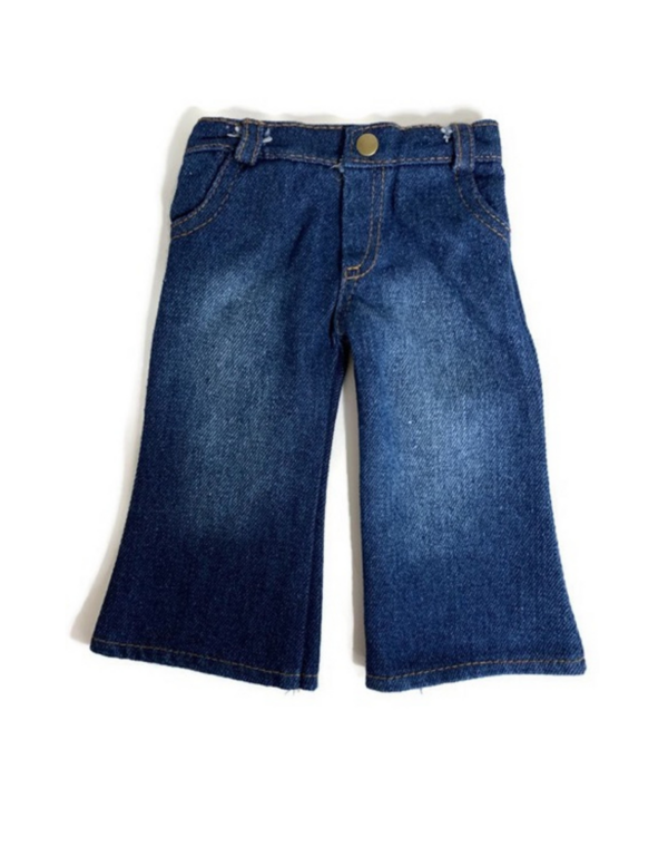 18" Doll Denim Jeans