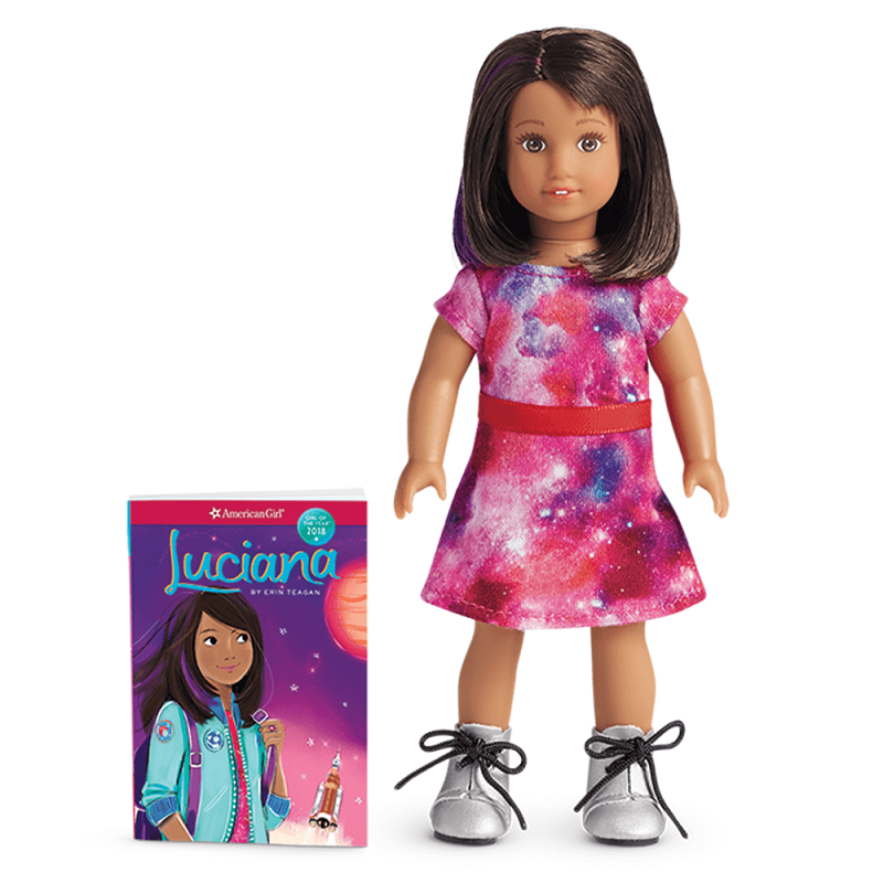 luciana american girl doll accessories