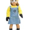 18" Doll Minion Costume