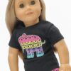 18" Doll Elephant T-shirt