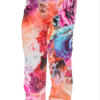 18 Inch Doll Floral Leggings