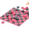 18 Inch Doll Sized Checkboard Checkers