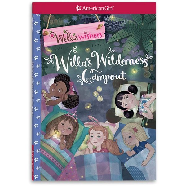 Wellie Wisher Book Willas Wilderness Campout