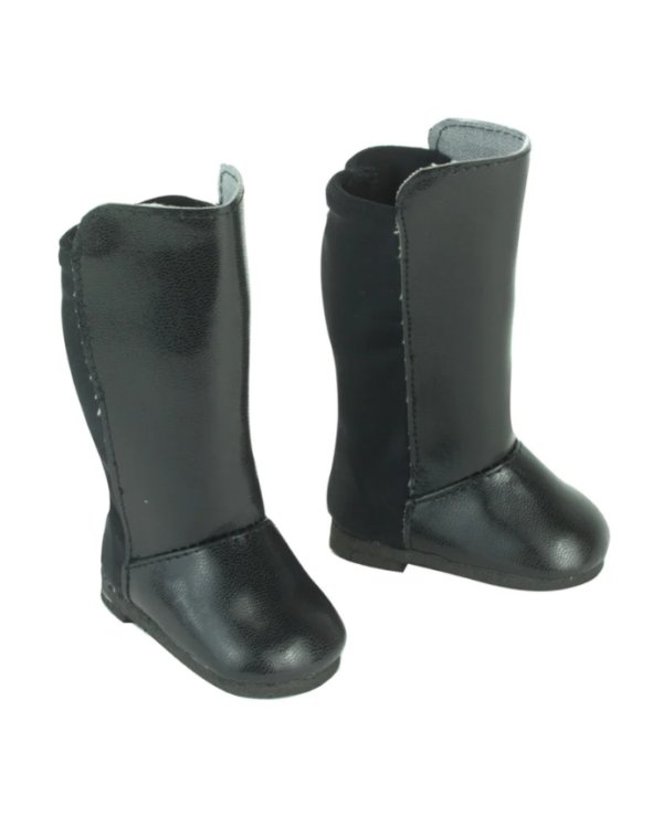 18 inch doll riding boots