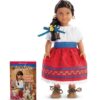 American Girl Josefina Mini Doll & Book