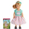 American Girl Maryellen Mini Doll & Book