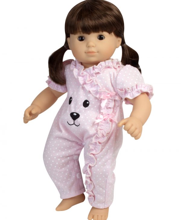 SALE Sport Pajamas for 18/" American Girl Boy Logan Doll Clothes LOVV LOVVBUGG