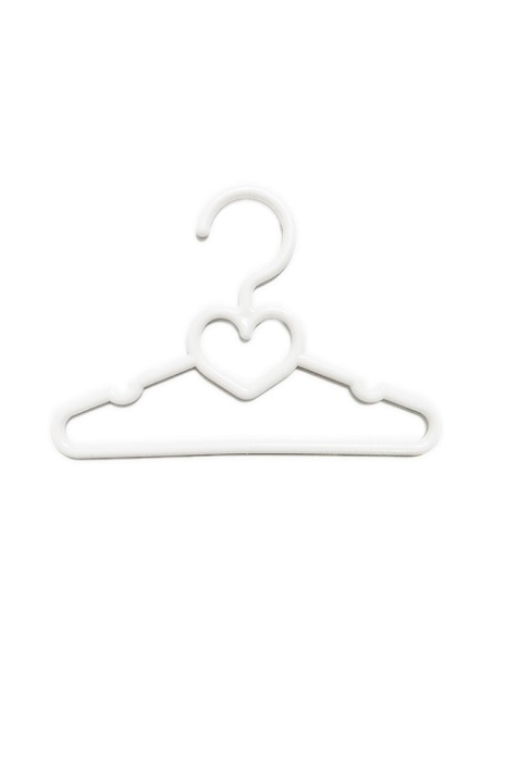 5.5 Doll Clothes Hangers - 10 pack - The Doll Boutique