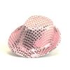 18 Inch Doll Pink Sequin Fedora