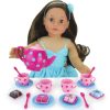 Doll Sized Tea Party Treats Set