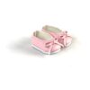 Wellie Wisher Doll Pink Ballet Flats