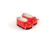 Wellie Wisher Doll Red Ballet Flats
