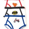 18 Inch Boy Doll Briefs - 1 Pair