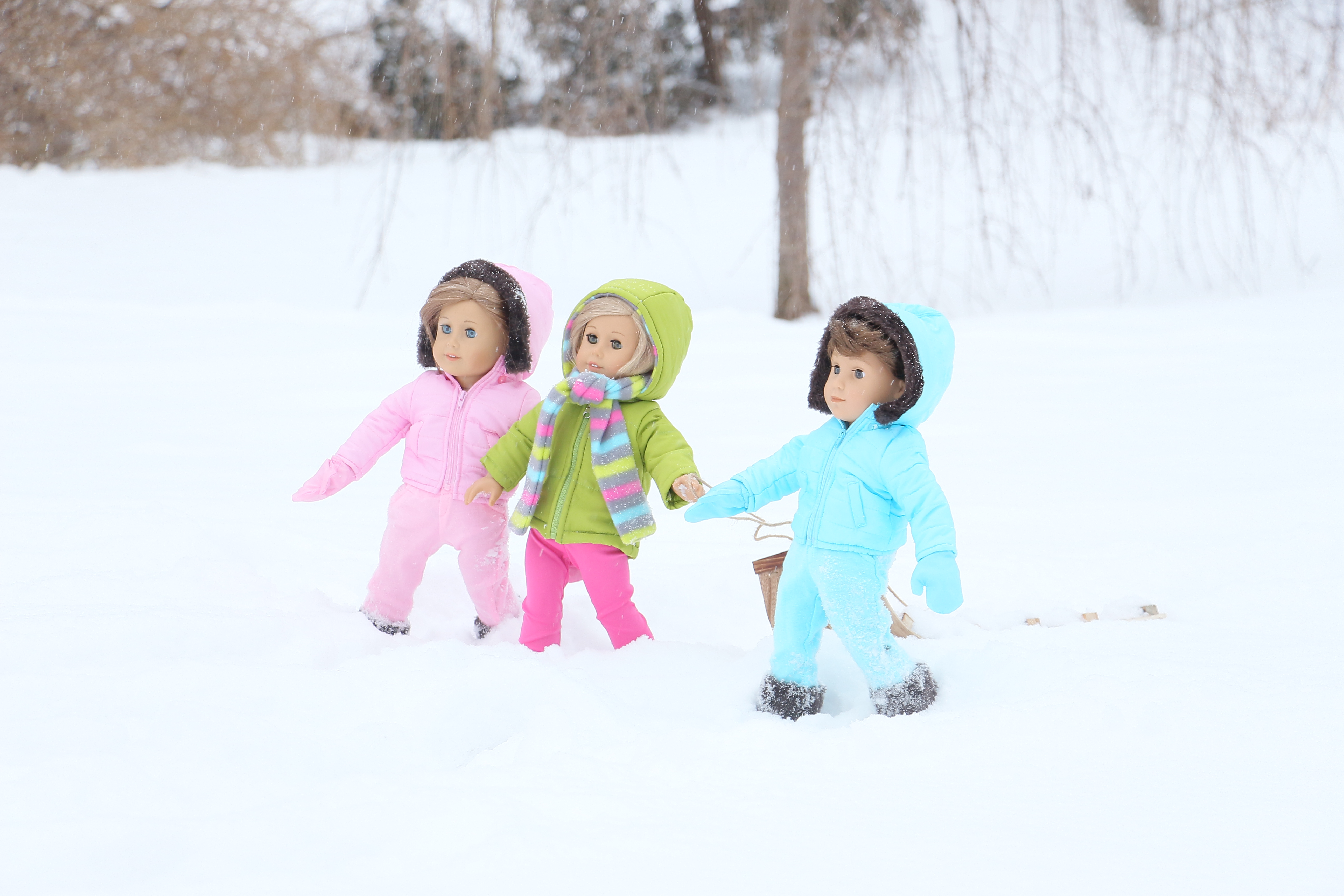 the doll boutique