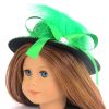 18 Inch Doll Irish St Patrick Day Hat