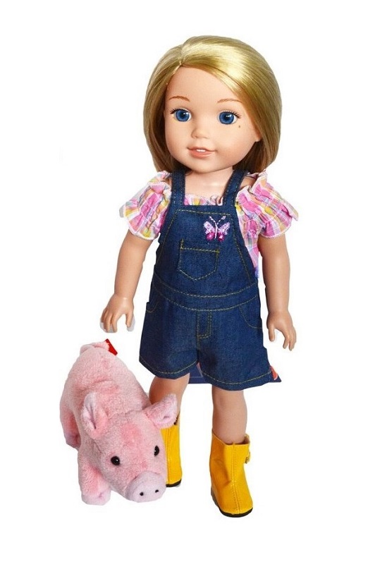 wellie wisher dolls