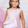 adora pink pastel doll diaper bag