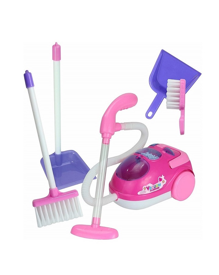 MY GIRL Playset Vacuum Cleaner Accessory for 18" Doll Doll Not Included