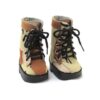 18 Inch Doll Lace-up Army Boots