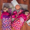 18 Inch Doll Fleece Sleeping Bags