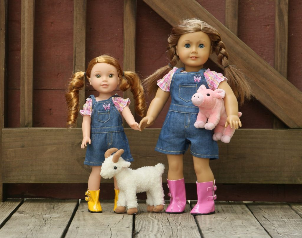 the doll boutique