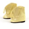 14.5" Wellie Wisher Doll Bone Cowgirl Boots