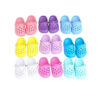 15" & 18" doll crocs