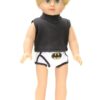 18″ Caden Doll – Blonde Hair & Blue Eyes