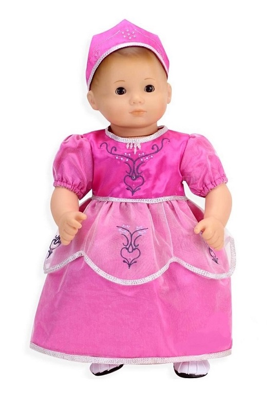 baby doll princess dress