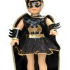 18" Doll 4-Piece Batgirl Costume