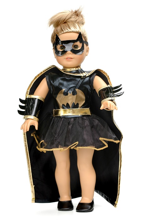 Bat Mask. Batwoman, Black Mask For A Face. Handmade