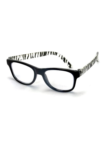 18 Doll Blackzebra Glasses