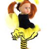 18 Doll Bumble Costume.