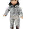 18" Doll U.S. Army Uniform