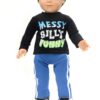 18" Boy Doll Funny Silly Messy Outfit