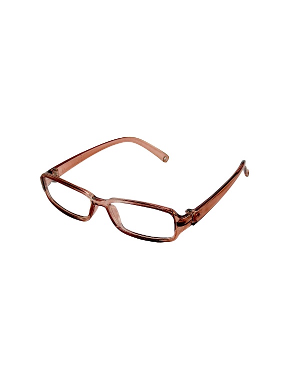 14.5 Wellie Wisher Doll Brown Glasses