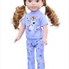 14.5 Wellie Wisher Doll Secret Life Of Pets Inspired Pjs 1
