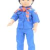 18" Doll Cub Scout 4-Piece Outfit Uniform