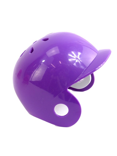 18 Doll Purple Baseball Helmet