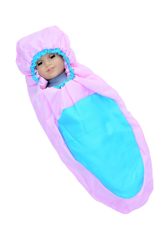 18 Doll Cocoon Sleeping Bag
